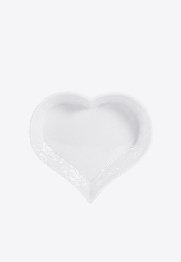 Louvre Heart-Shaped Porcelain Dish