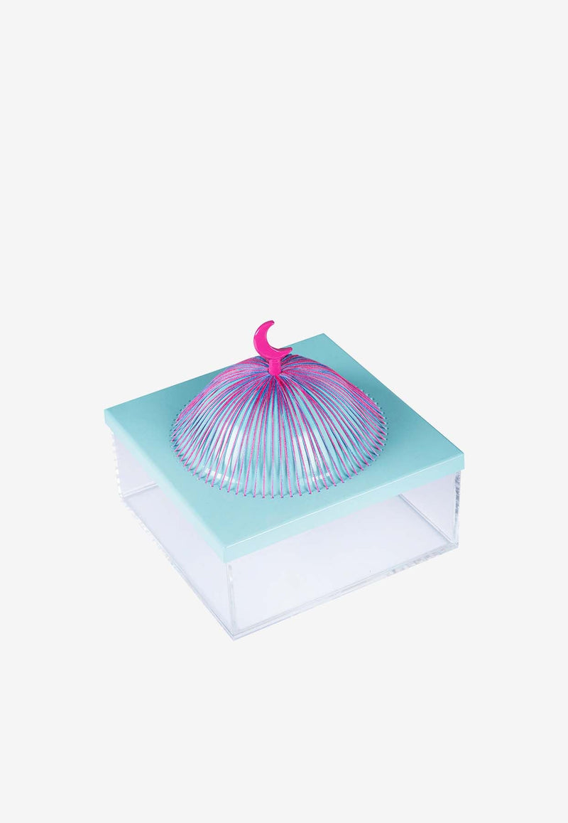 Medium Acrylic Dome Box