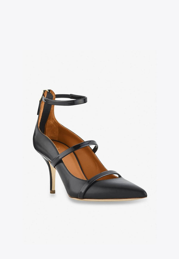 Robyn 70 Nappa Leather Pumps