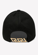 Greca Logo Baseball Cap