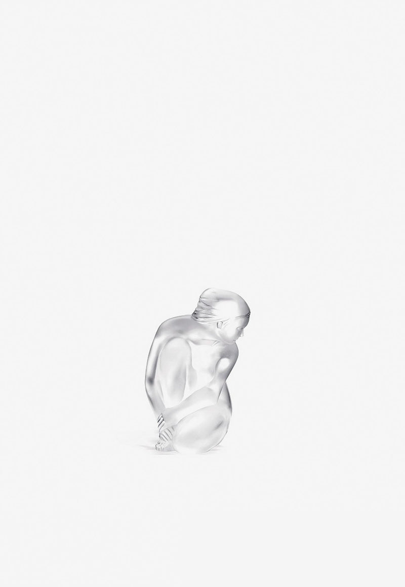 Small Venus Crystal Figurine