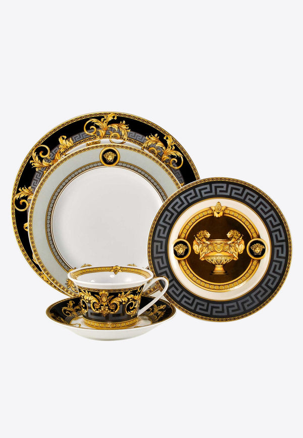 Prestige Gala Dinnerware - Set of 5