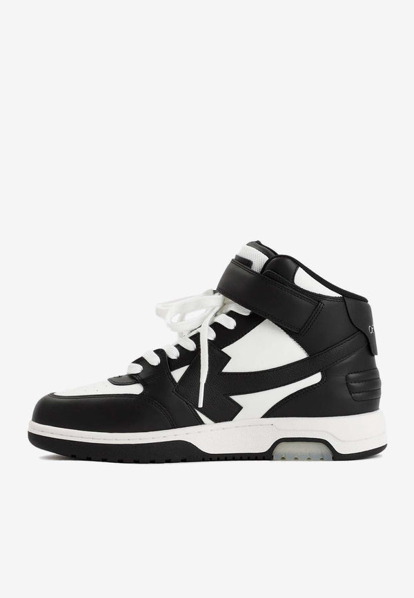 Out of Office High-Top Sneakers