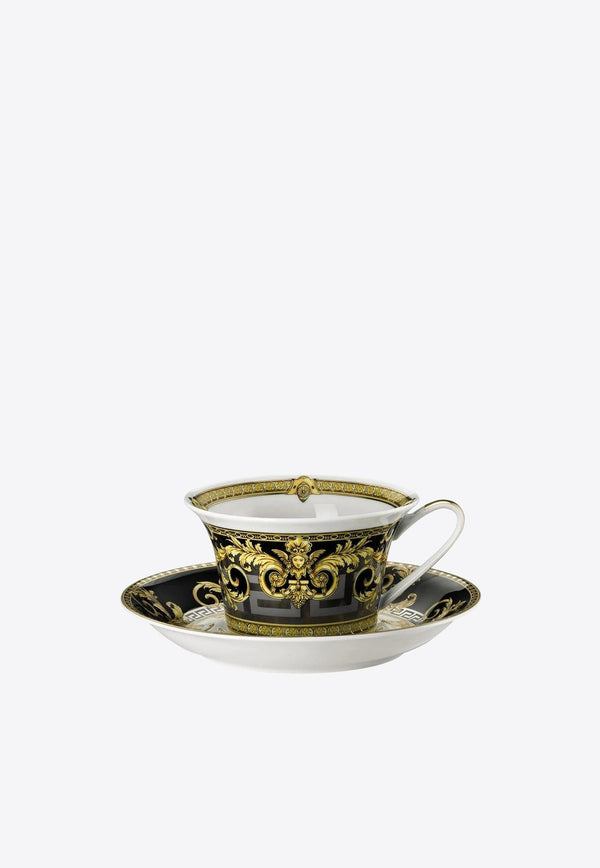 Prestige Gala Tea Cup and Saucer Set
