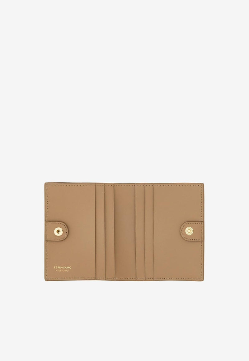 Gancini Compact Wallet