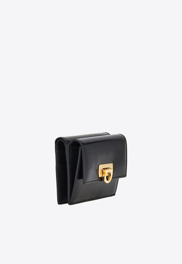 Gancini Compact Wallet