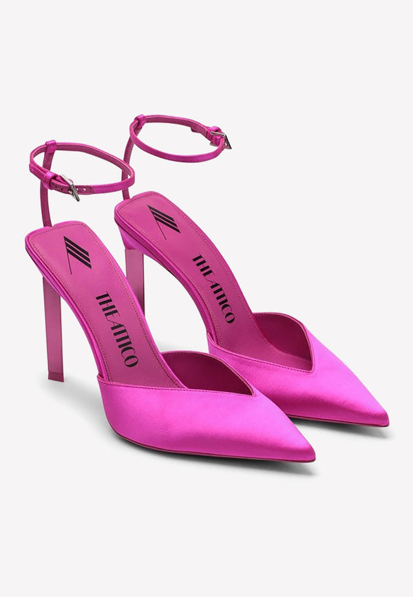 Perine 110 Satin Pumps