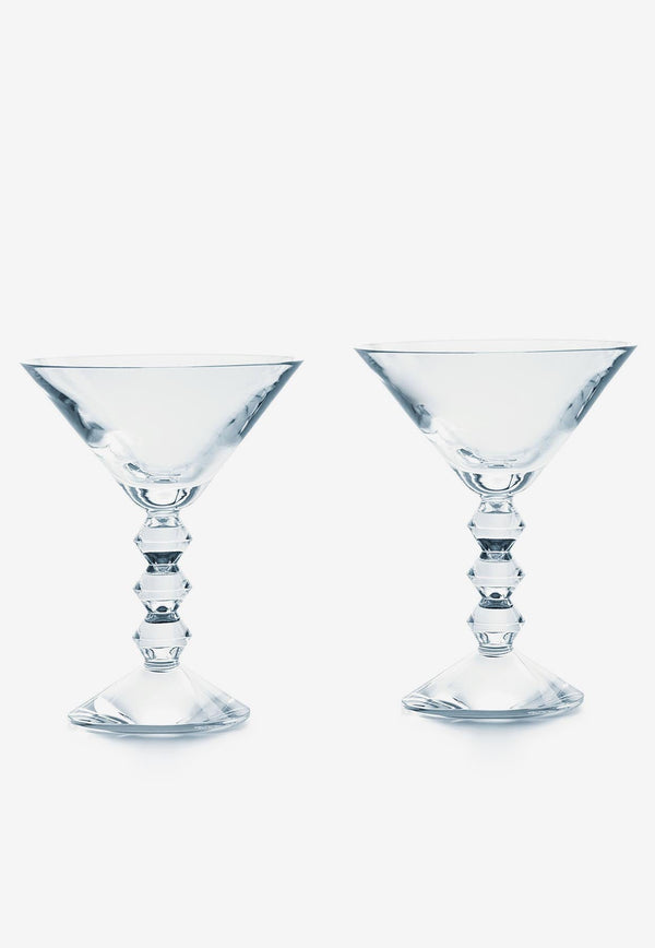 Vega Martini Glasses - Set of 2