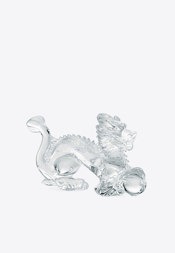 Dragon 2024 Crystal Figurine