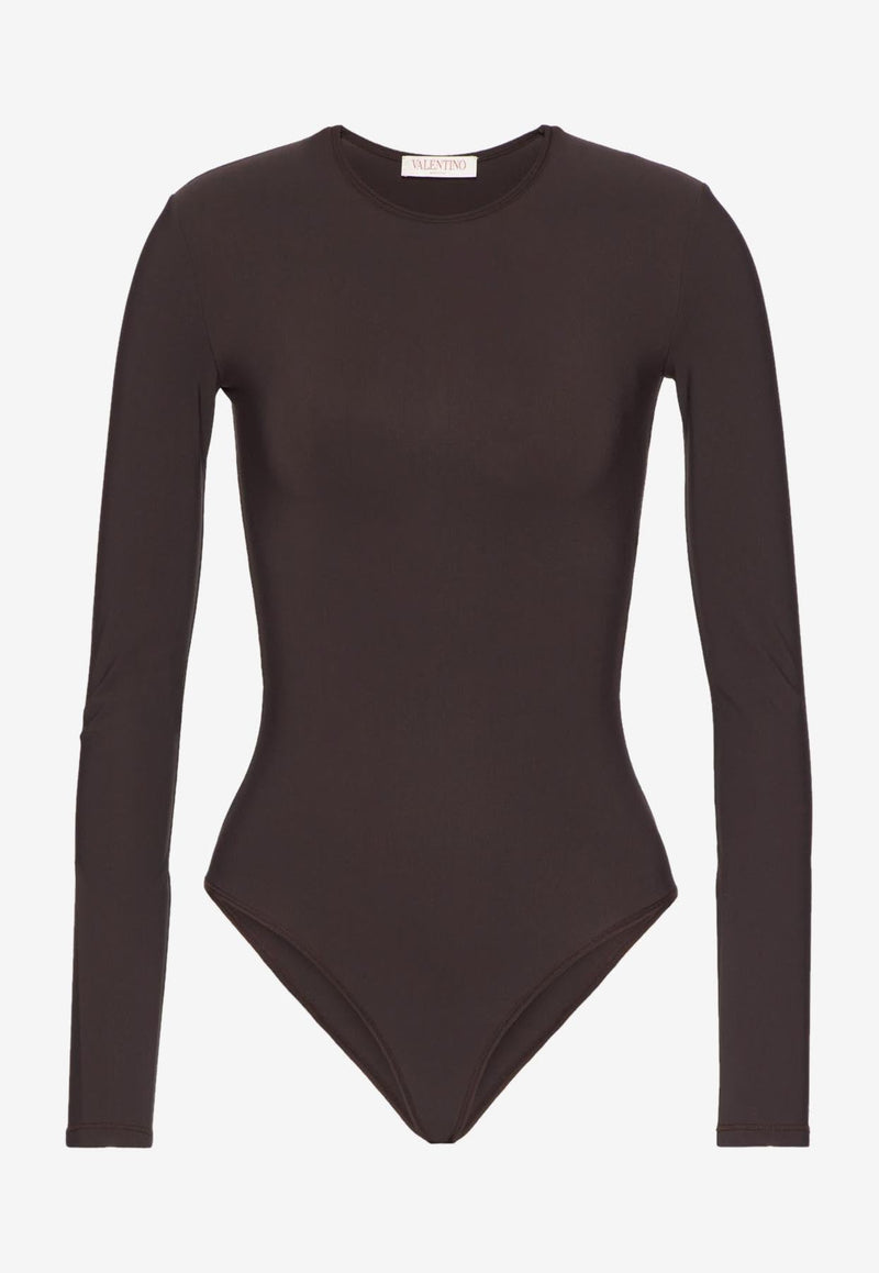 Long-Sleeved Bodysuit