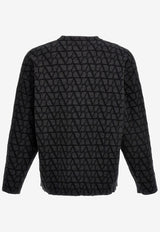 Toile Iconographe Wool Sweater