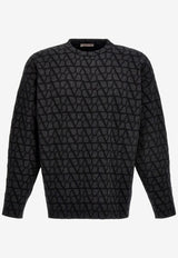 Toile Iconographe Wool Sweater