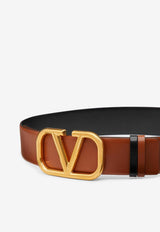 Signature VLogo Reversible Belt