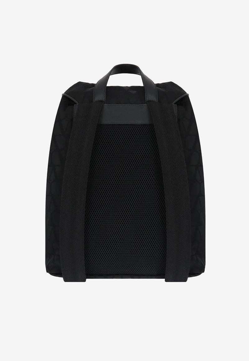 Iconographe Nylon Backpack