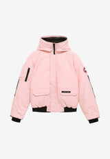 Girls Chilliwack Padded Bomber Jacket