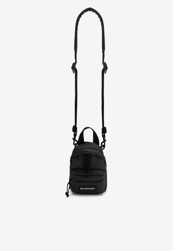 Backpack-Style Messenger Bag