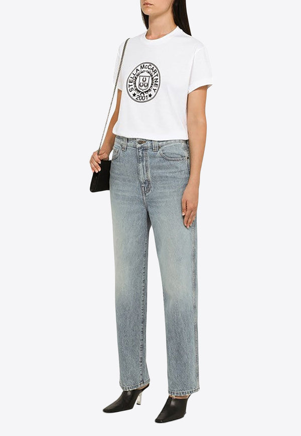 Logo Print T-shirt
