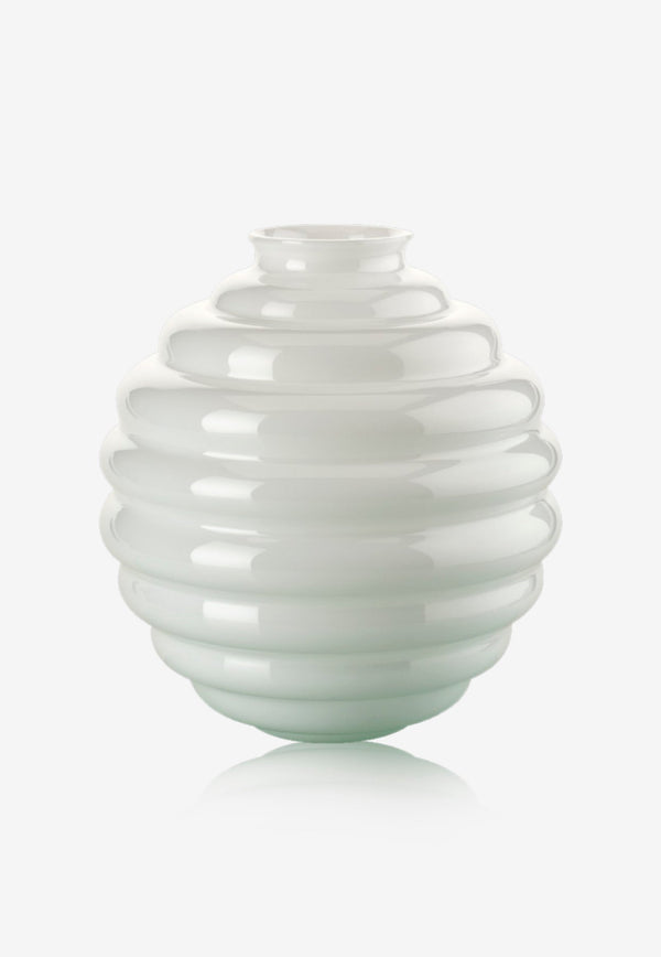 Large Dèco Layered Glass Vase