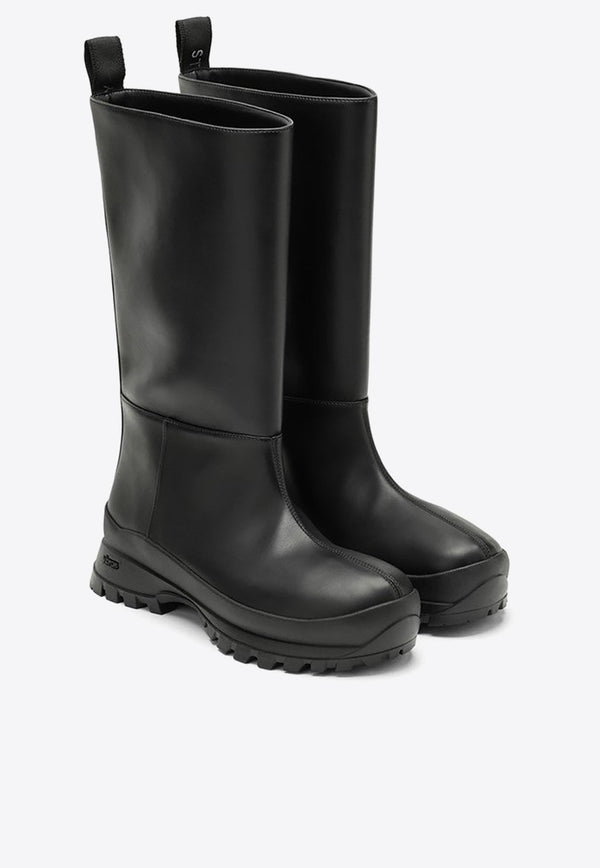 Trace Tubo Knee-High Boots