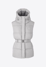Rayla Padded Vest with Hood