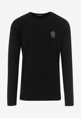 Medusa Logo Long-Sleeved Undershirt