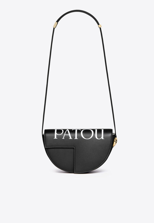 Le Patou Leather Shoulder Bag