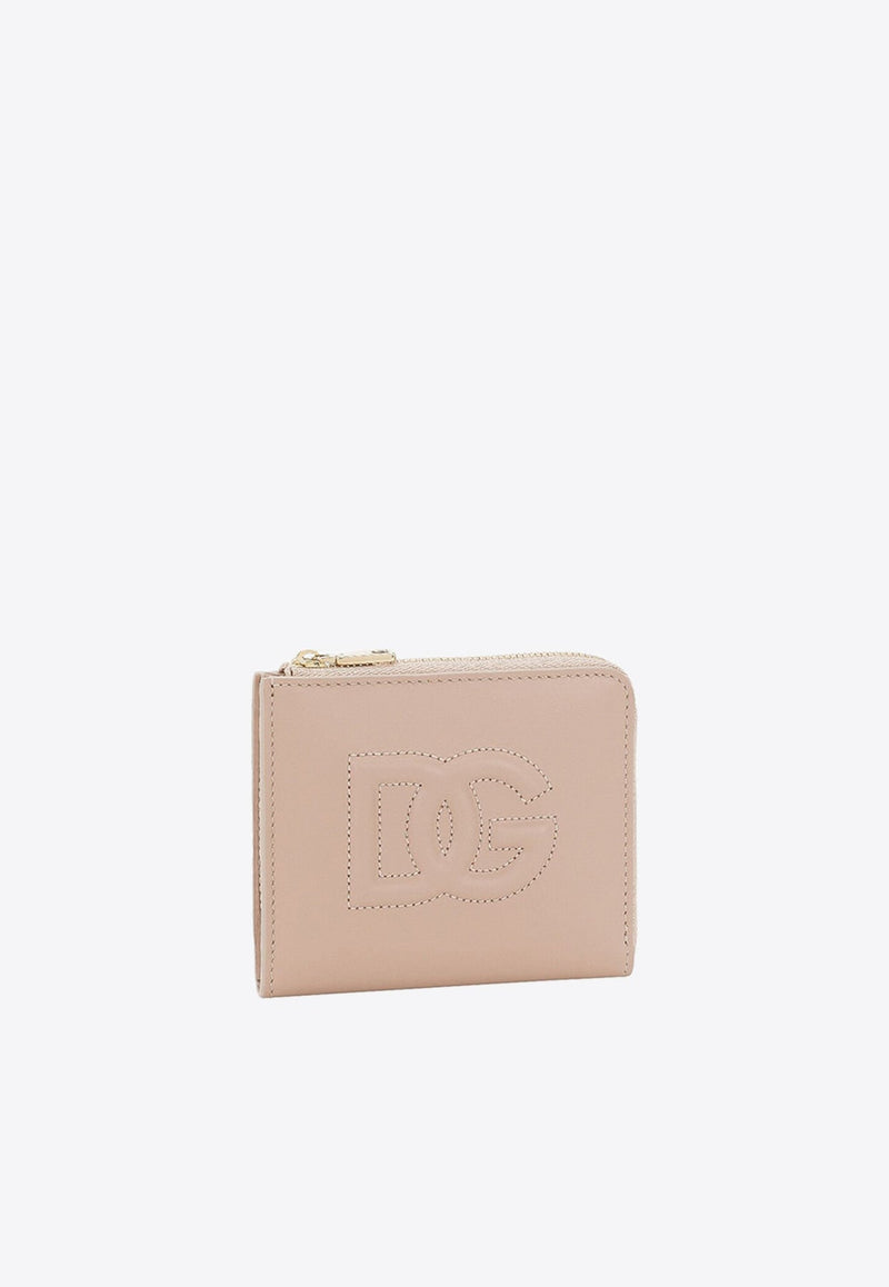 DG Logo Zip Cardholder