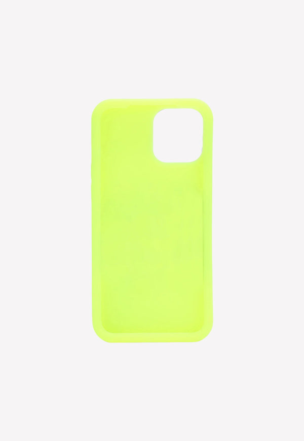 iPhone 12 Pro Max Cover in Silicon