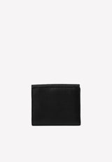 Marcie Square Wallet in Calf Leather