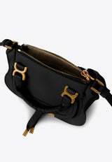 Mini Marcie Top Handle Bag in Calfskin