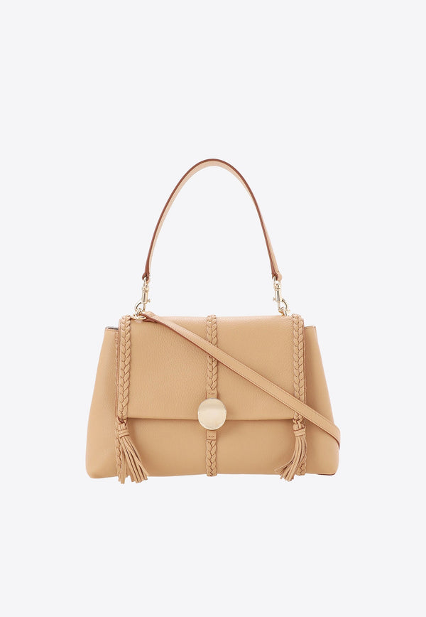 Medium Penelope Shoulder Bag