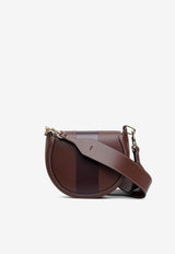 Arlene Leather Crossbody Bag