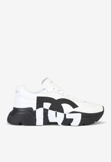 Daymaster Low-Top Leather Sneakers