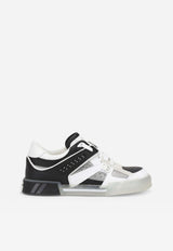 Boys Portofino Custom Sneakers in Calf Leather