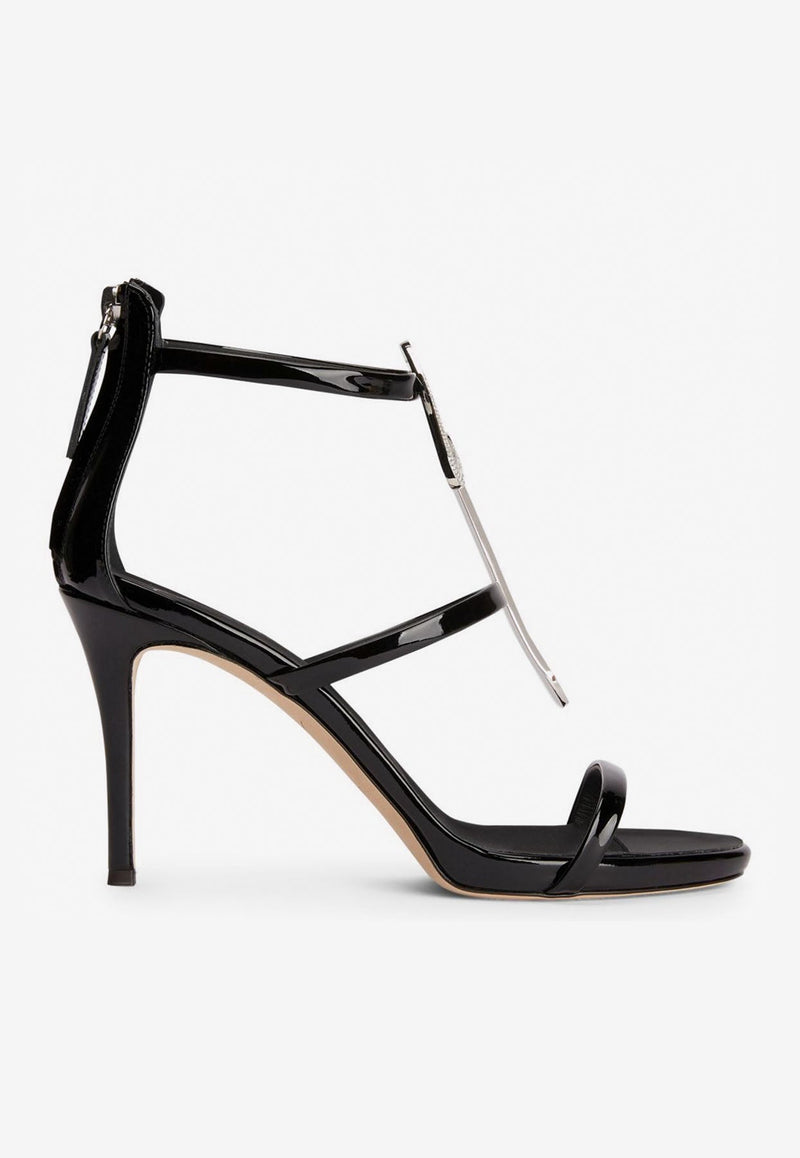 Harmony G 85 Sandals in Patent Leather