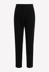 Tailored Slim-Fit Pants