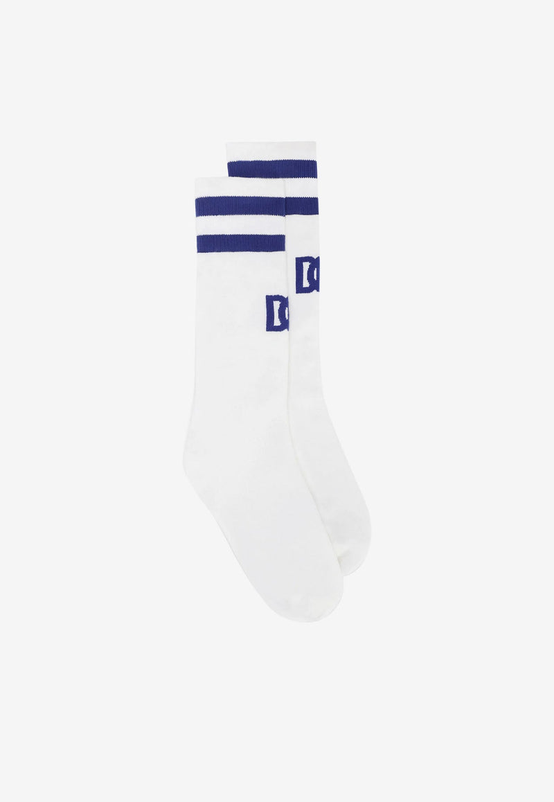 DG Socks with Signature Logo