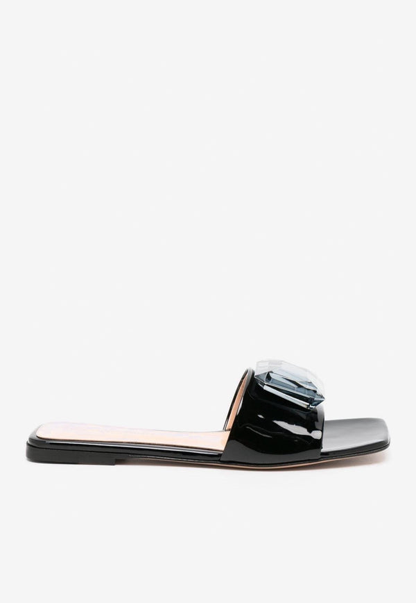 Jaipur Leather Flat Sandals