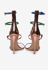 Ribbon Uptown 105 Leather Sandals