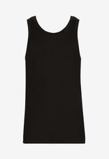 Printed Re-edition Tank Top
