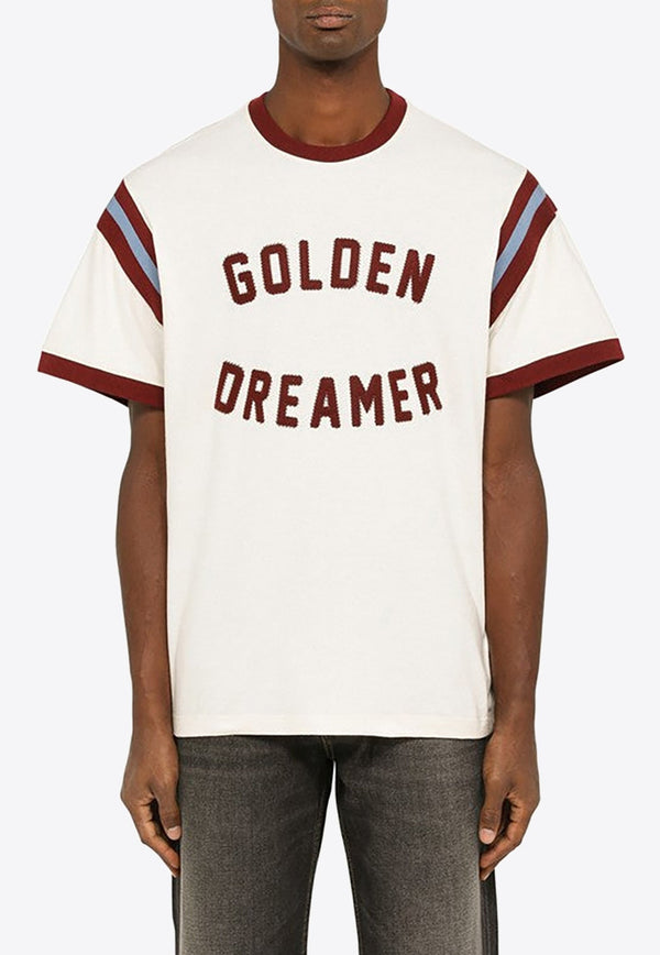 Dreamer Logo Lettering T-shirt