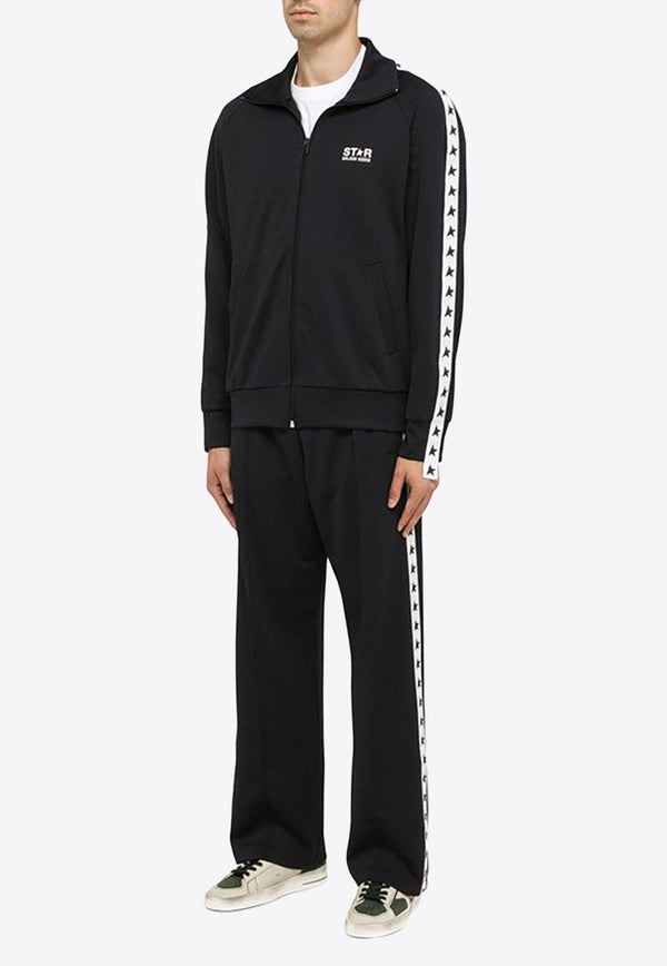 Zip-Up Sports Jacket