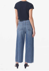 Dagna High-Rise Baggy Jeans