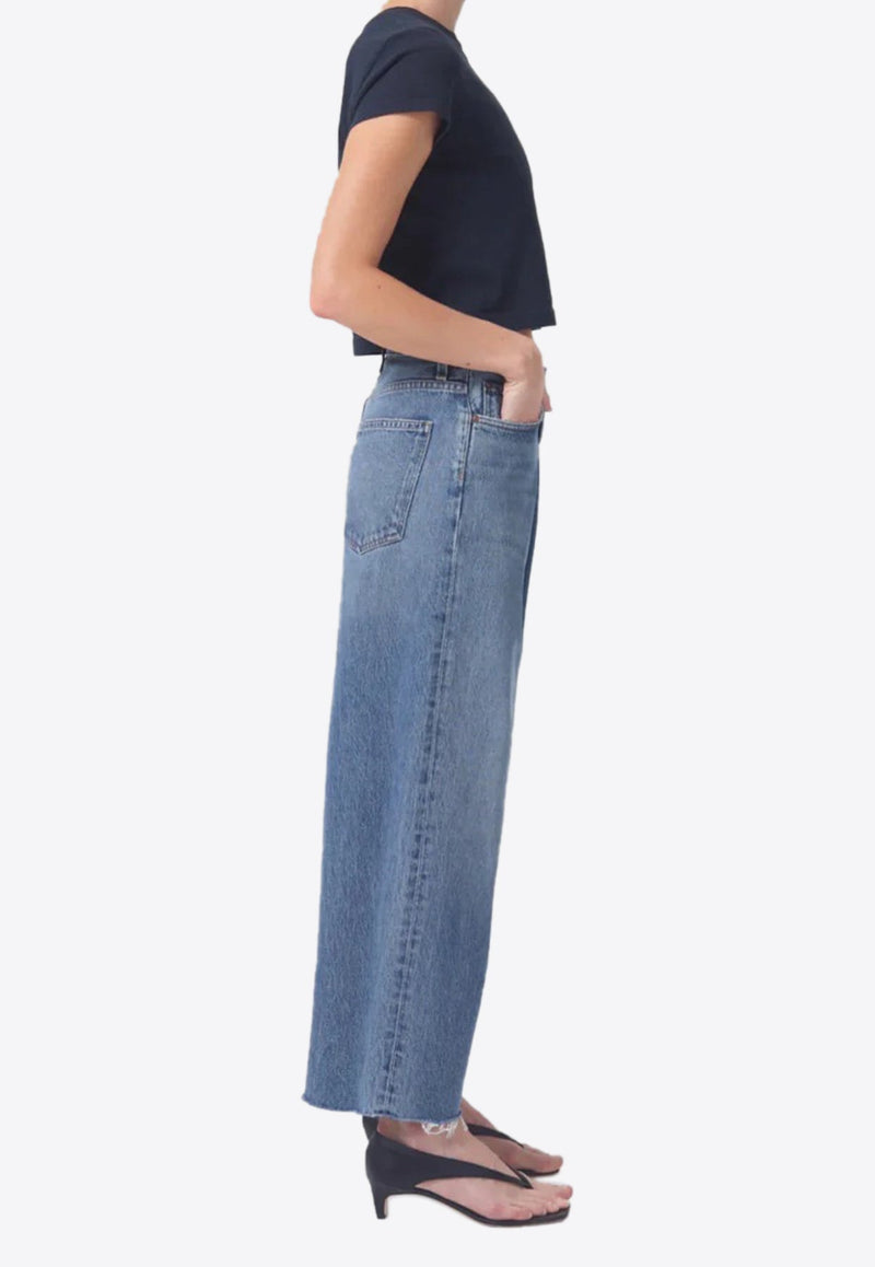 Dagna High-Rise Baggy Jeans