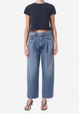 Dagna High-Rise Baggy Jeans