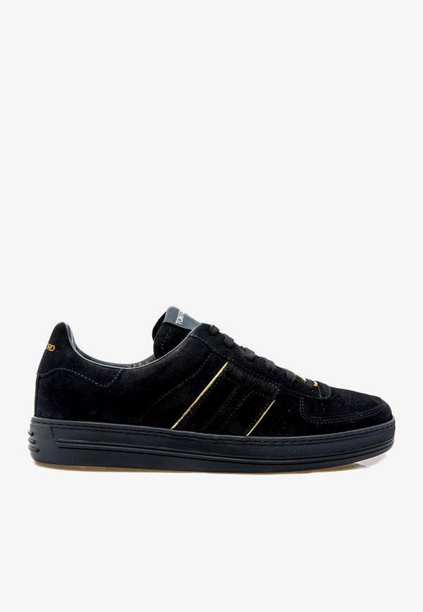 Radcliffe Leather Sneakers