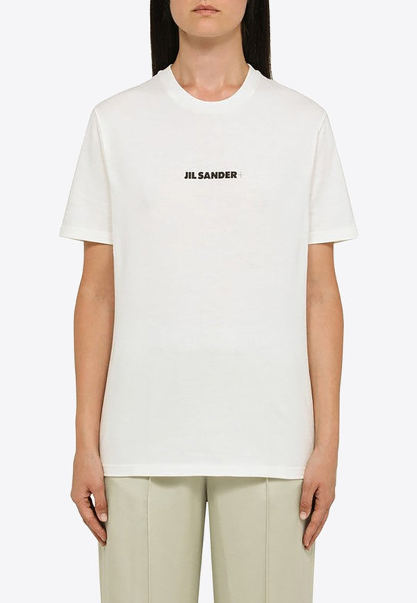 Logo-Printed Short-Sleeved T-shirt