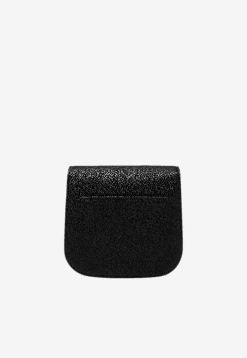 Mini Tara Crossbody Bag in Leather