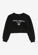 Girls DG Milano Sweatshirt