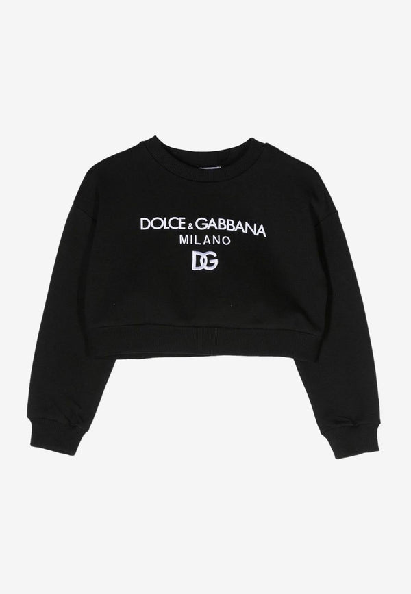 Girls DG Milano Sweatshirt